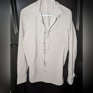 SWISS TECH Dress Shirt Men's Med (38-40)